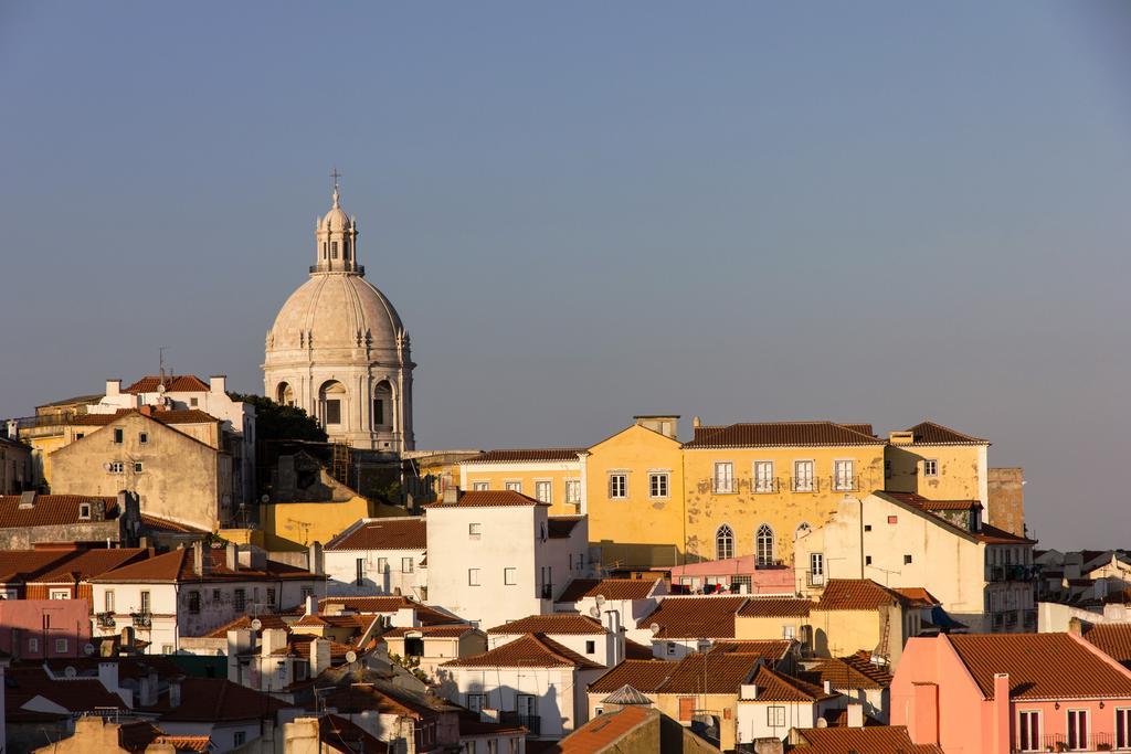 Alfama District By Be@Home Lisboa Eksteriør bilde