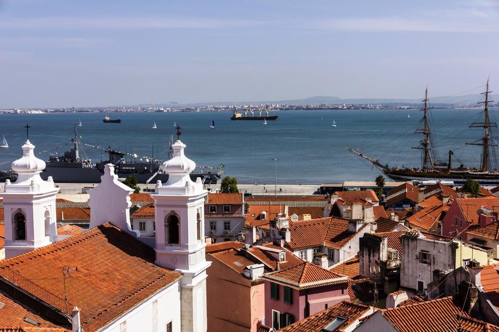 Alfama District By Be@Home Lisboa Eksteriør bilde